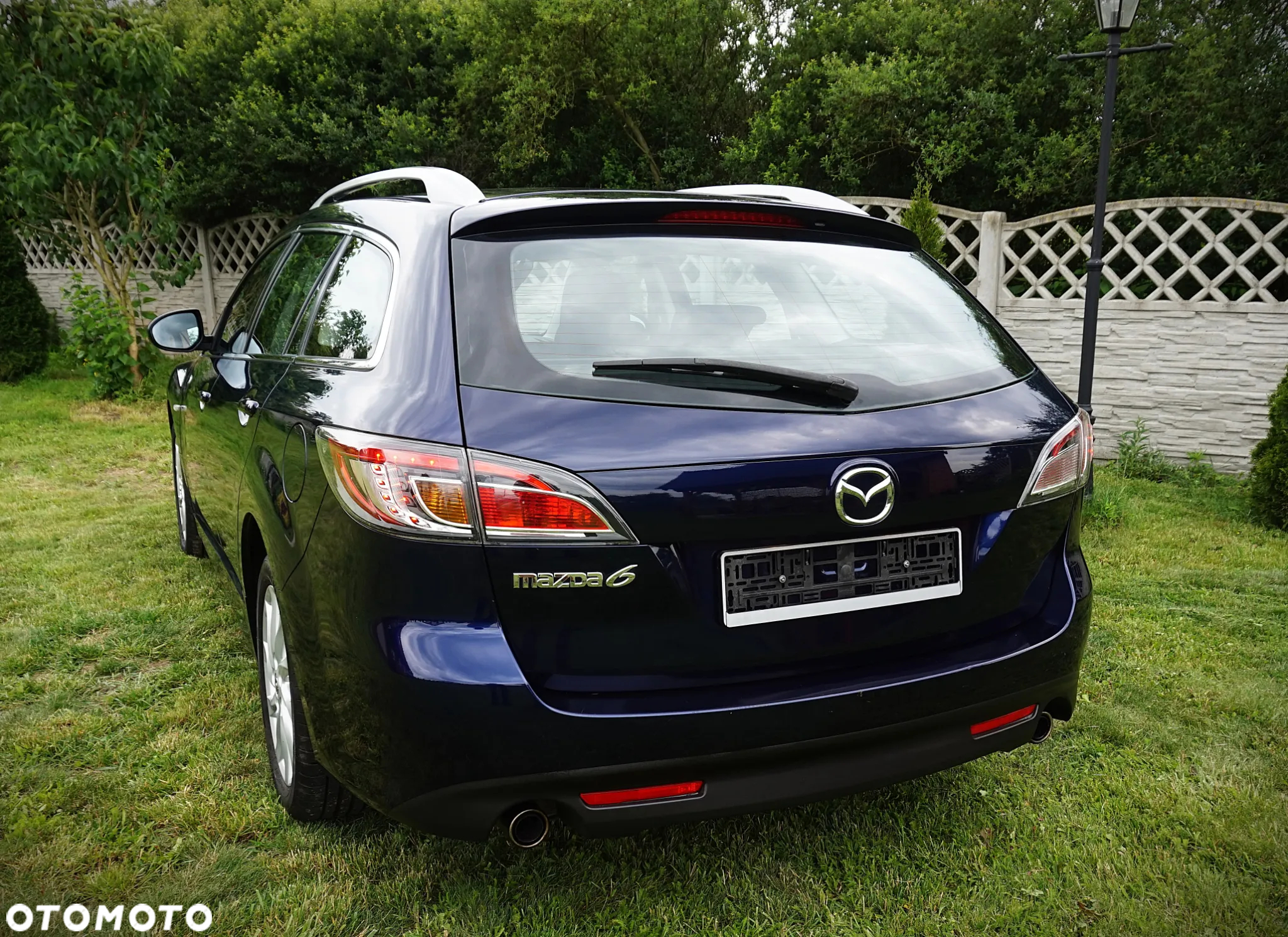 Mazda 6 2.0 Exclusive - 7