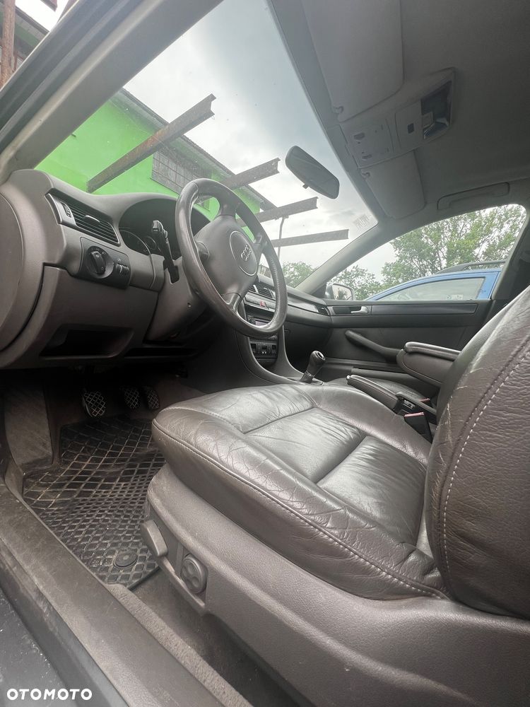 Audi A6 Avant 1.8T Quattro - 5