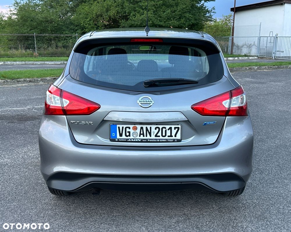 Nissan Pulsar 1.5 dCi Acenta - 15