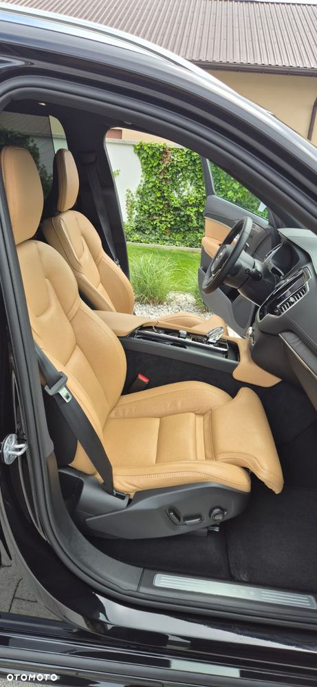 Volvo XC 90 B5 D AWD Plus Bright 7os - 20