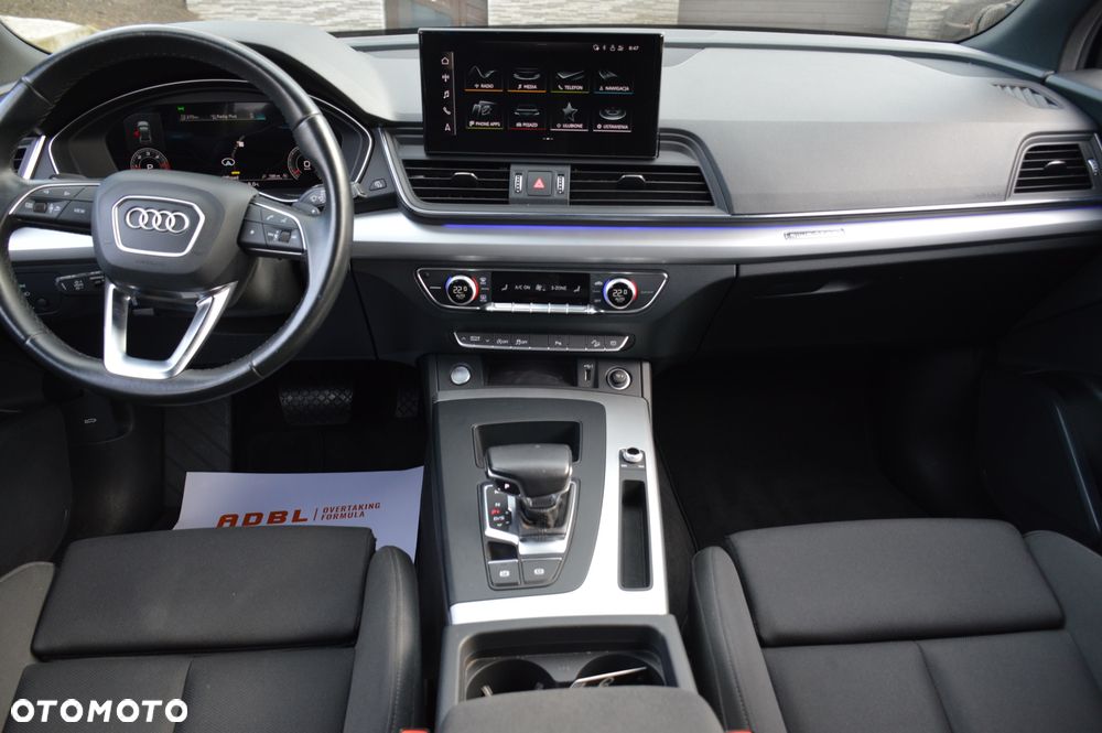 Audi Q5 40 TDI quattro S tronic sport - 20