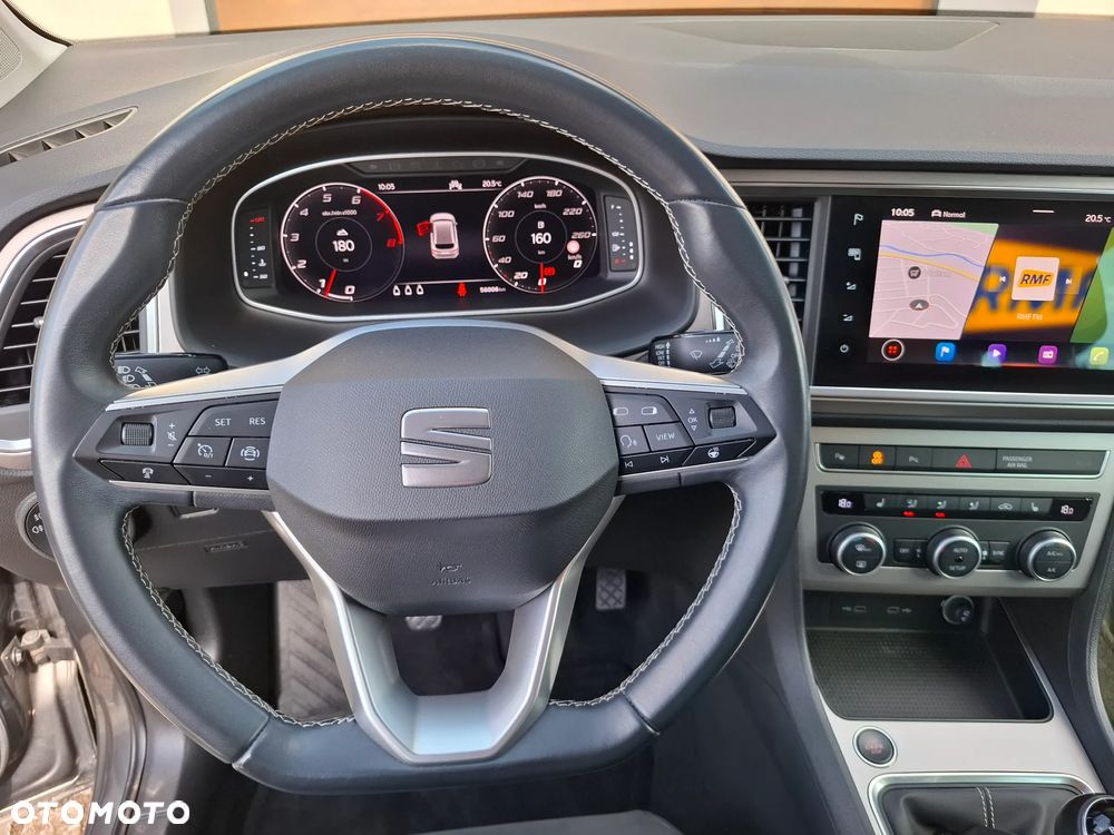 Seat Ateca 1.5 TSI Xperience S&S - 22