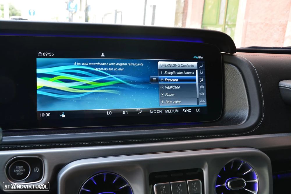 Mercedes-Benz G 63 AMG 4x4 - 37