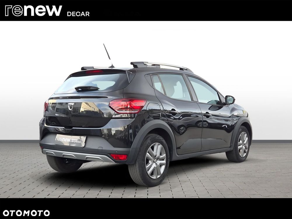 Dacia Sandero Stepway - 5