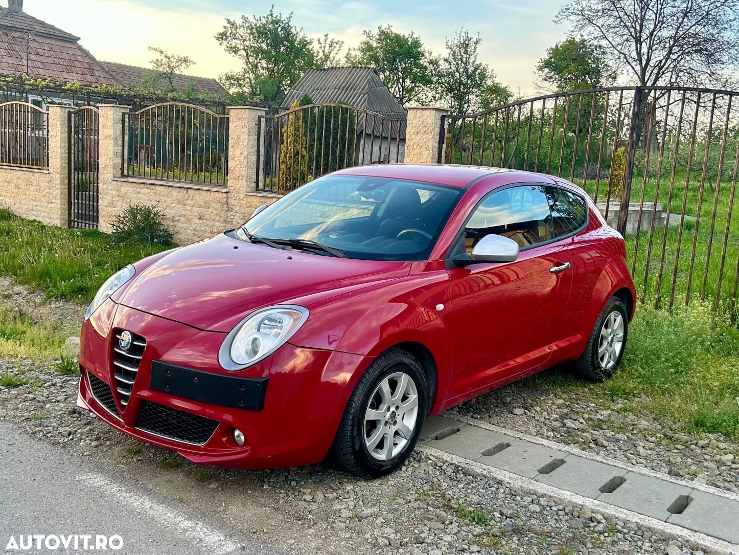 Alfa Romeo Mito - 1