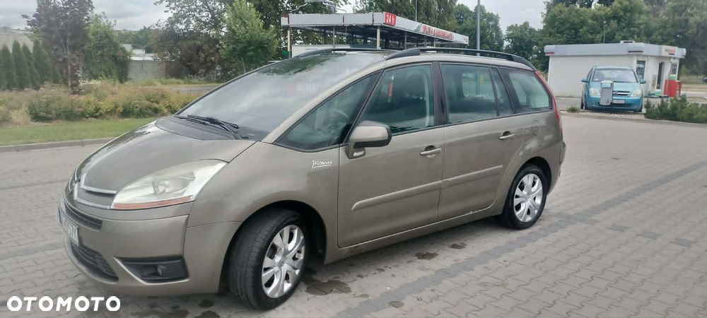 Citroën C4 Picasso 1.6 VTi SX - 2