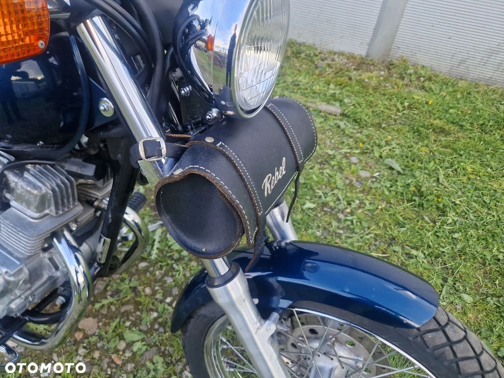 Honda CMX - 14