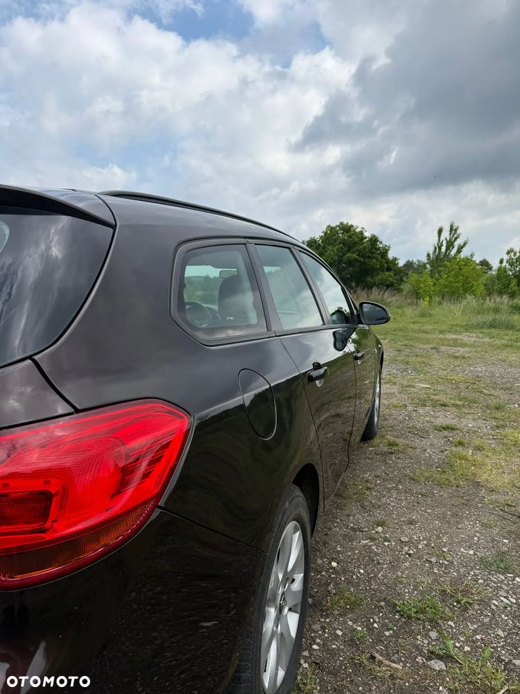 Opel Astra 1.7 CDTI DPF ENERGY - 16