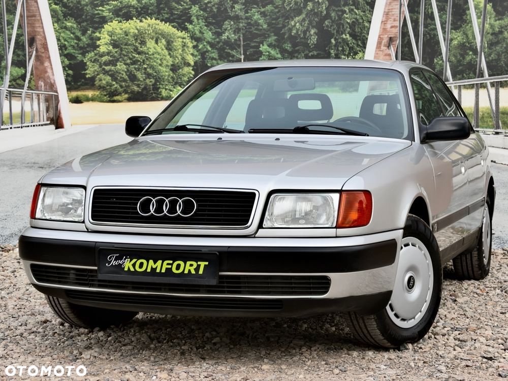 Audi 100 - 8