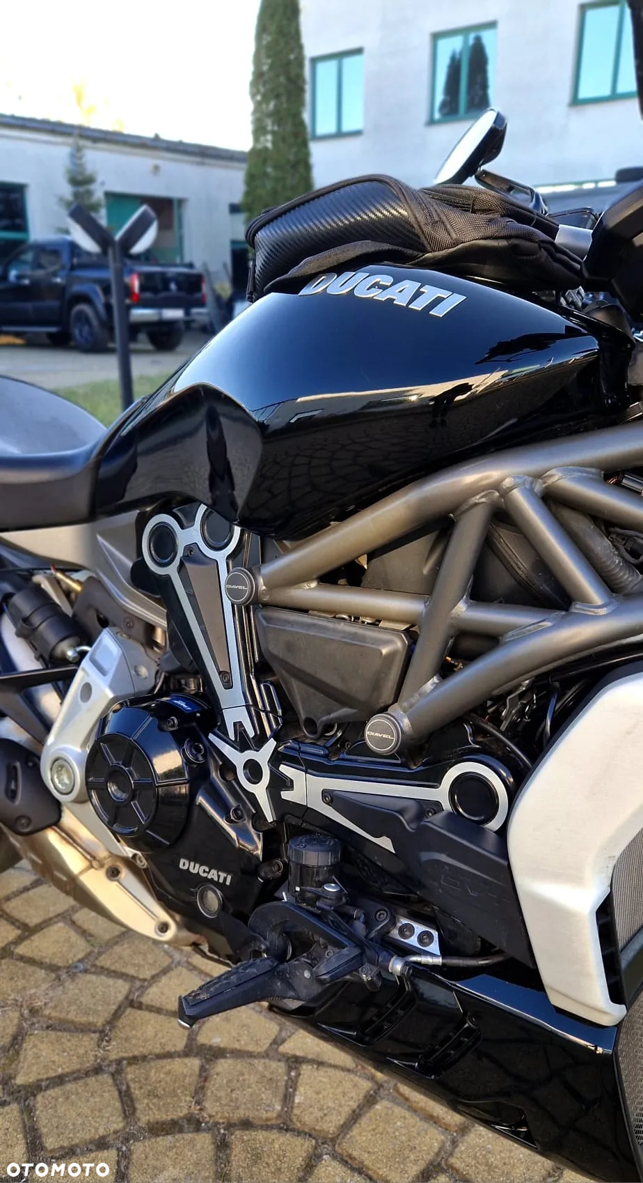 Ducati Diavel - 10