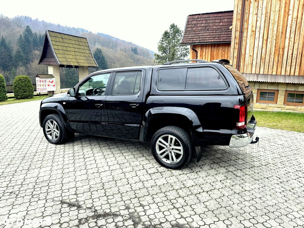 Volkswagen Amarok 3.0 V6 TDI 4Mot Highline - 3