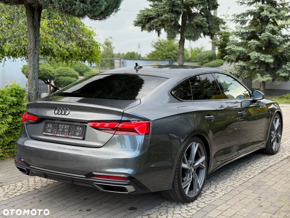 Audi A5 Sportback - 14