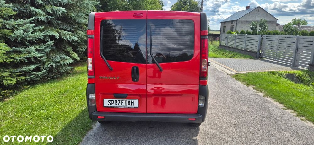 Renault TRAFIC - 17