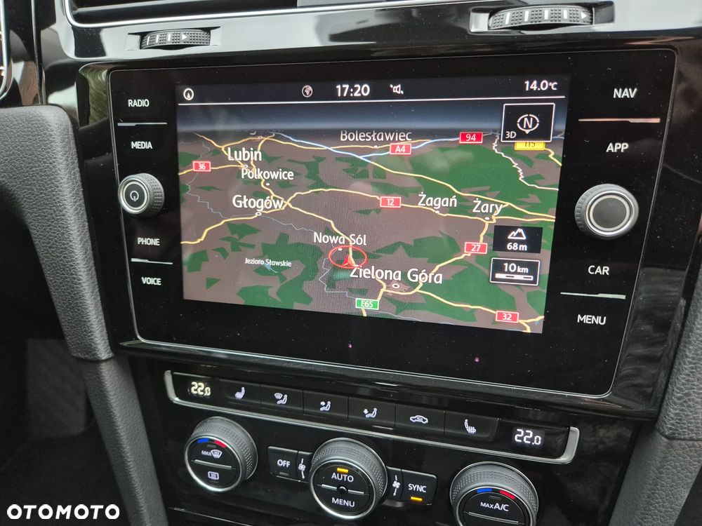 Volkswagen Golf 1.4 TSI (BlueMotion Technology) DSG Highline - 27
