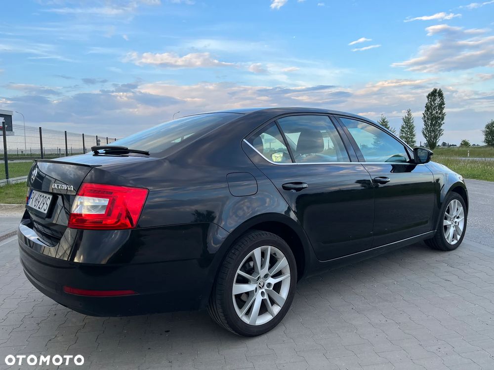 Skoda Octavia 1.5 TSI ACT Style - 14