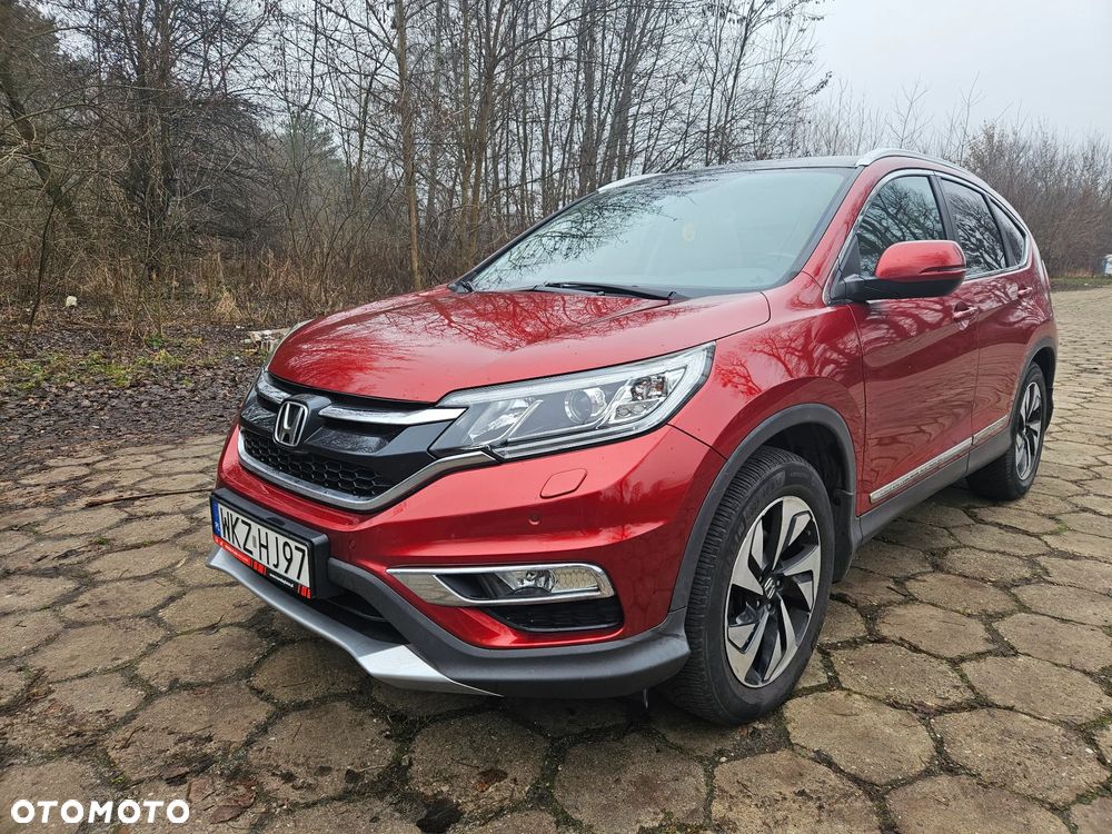 Honda CR-V 2.0 Executive - 10