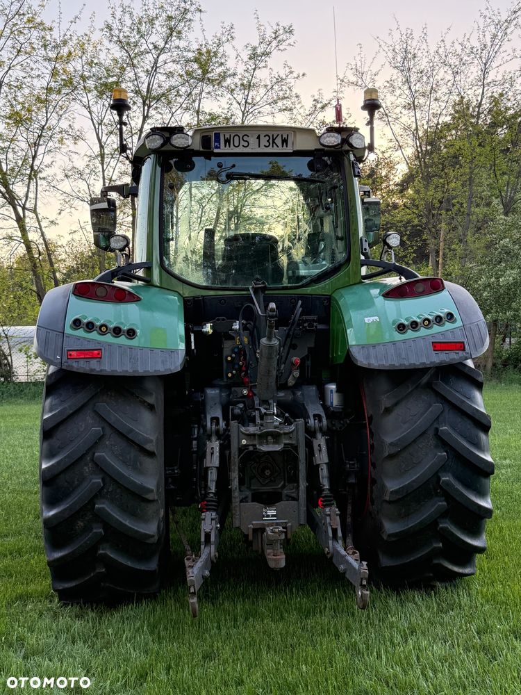 Fendt 720 Vario TMS PowerPlus 722 724 718 - 4