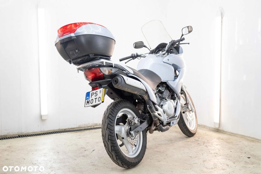 Honda Varadero - 7