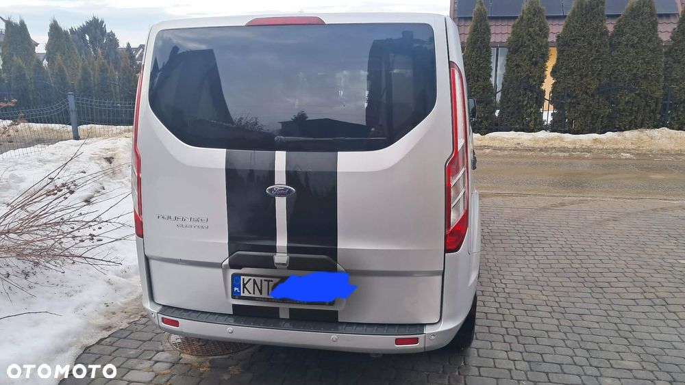 Ford Tourneo Custom 2.0 TDCi L2 Titanium SelectShift - 2