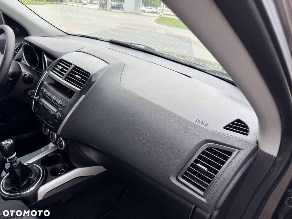 Mitsubishi ASX 1.8 DID Inform AS&G - 27