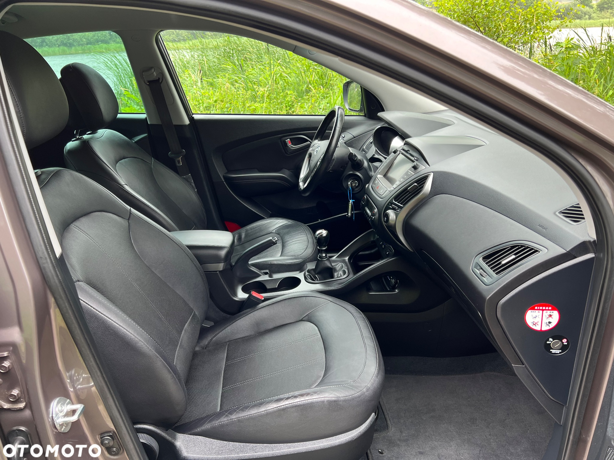 Hyundai ix35 1.6 GDI Premium 2WD - 11