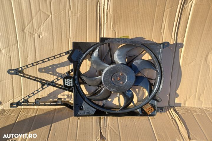 Electroventilator racire motor / AC 2.0D 0130303903 Opel Zafira A [19 - 1