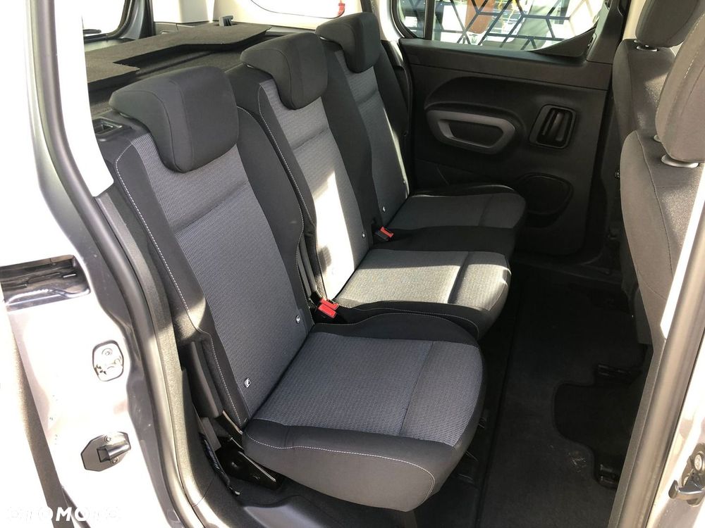 Toyota Proace City Verso 1.5 D-4D Business - 25