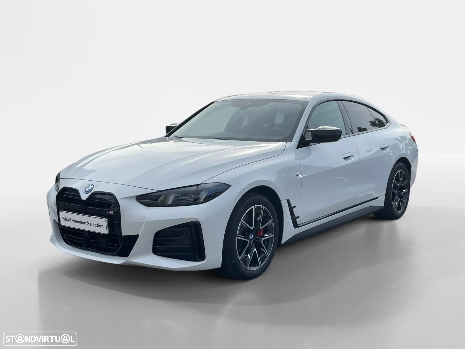 BMW i4 M50 - 2