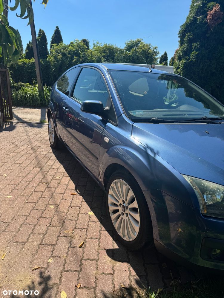 Ford Focus 1.6 Sport - 2