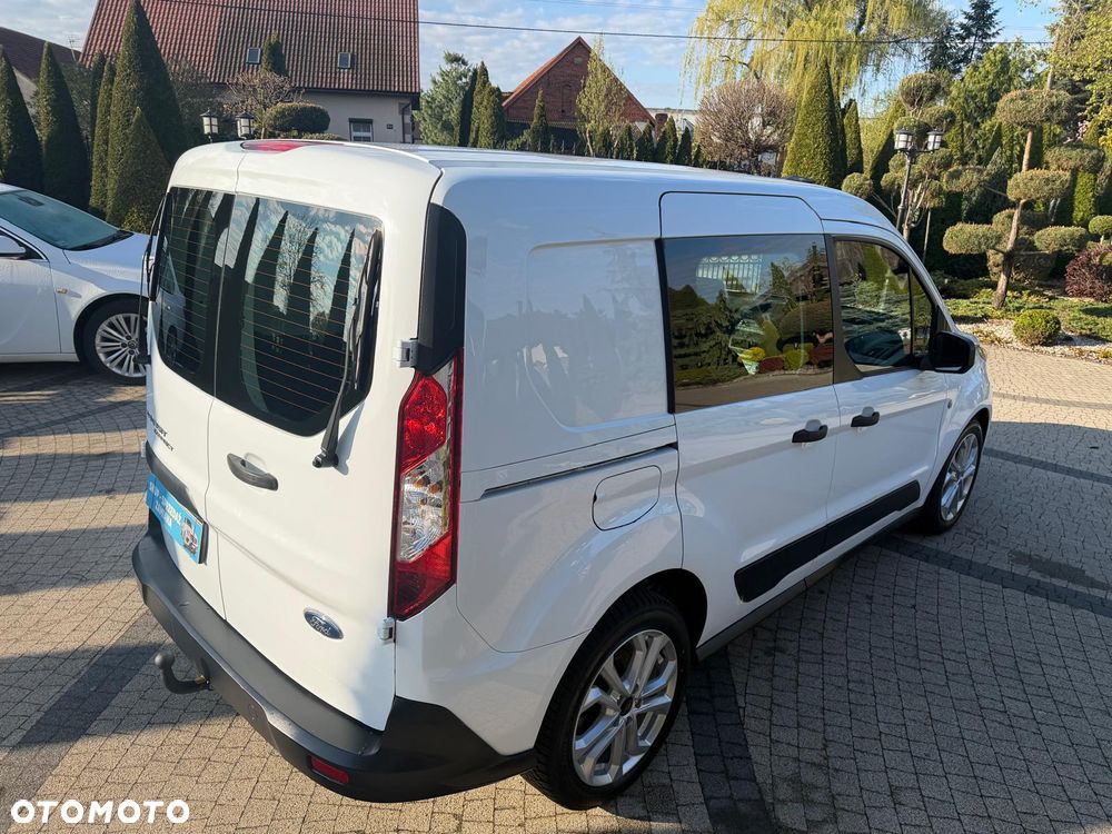 Ford Transit Connect Kombi 220 L1 Trend - 11