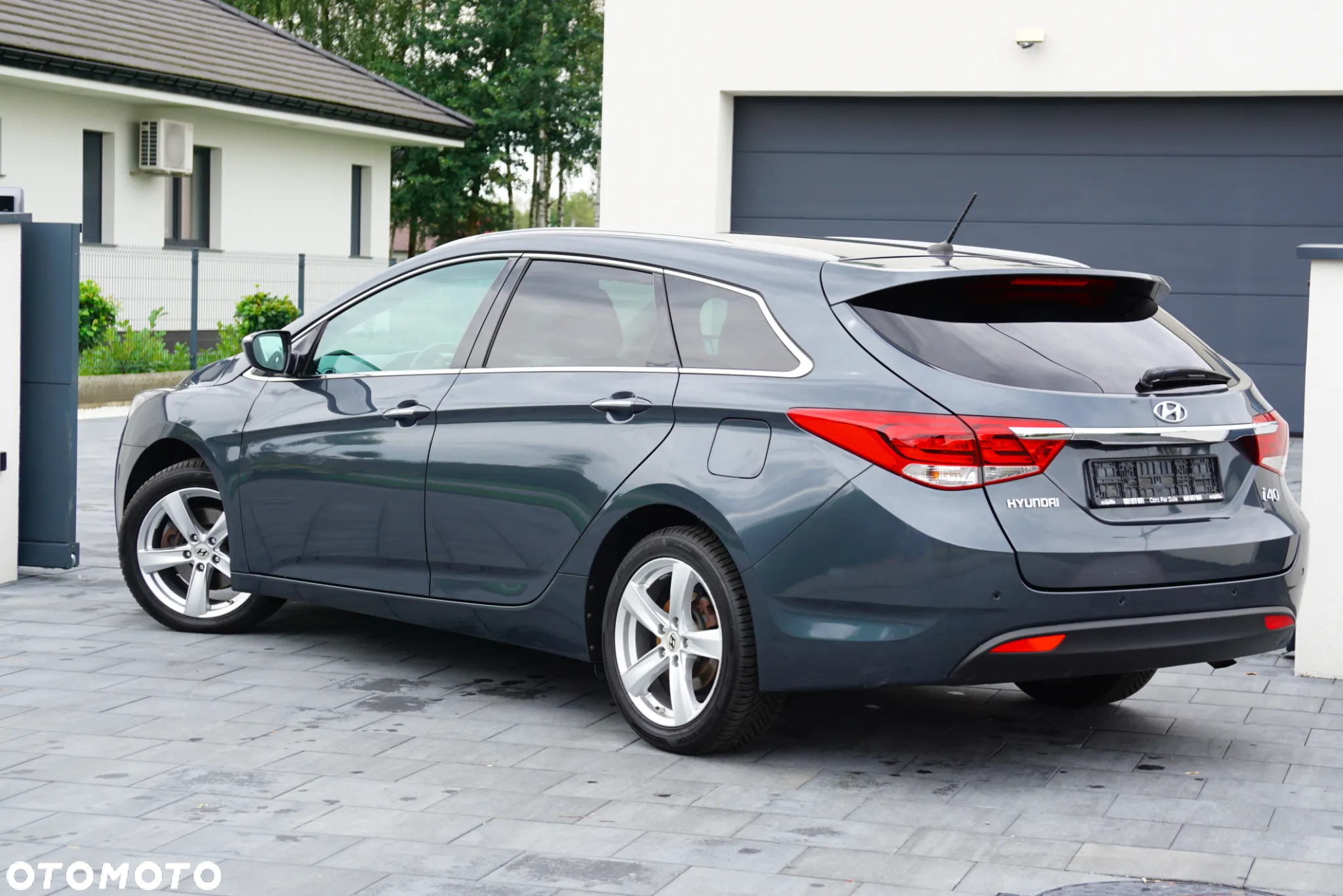Hyundai i40 i40cw 1.6 Comfort - 11