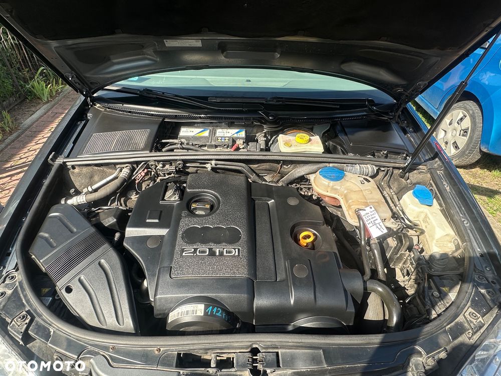 Audi A4 Limousine 2.0 TDI - 9