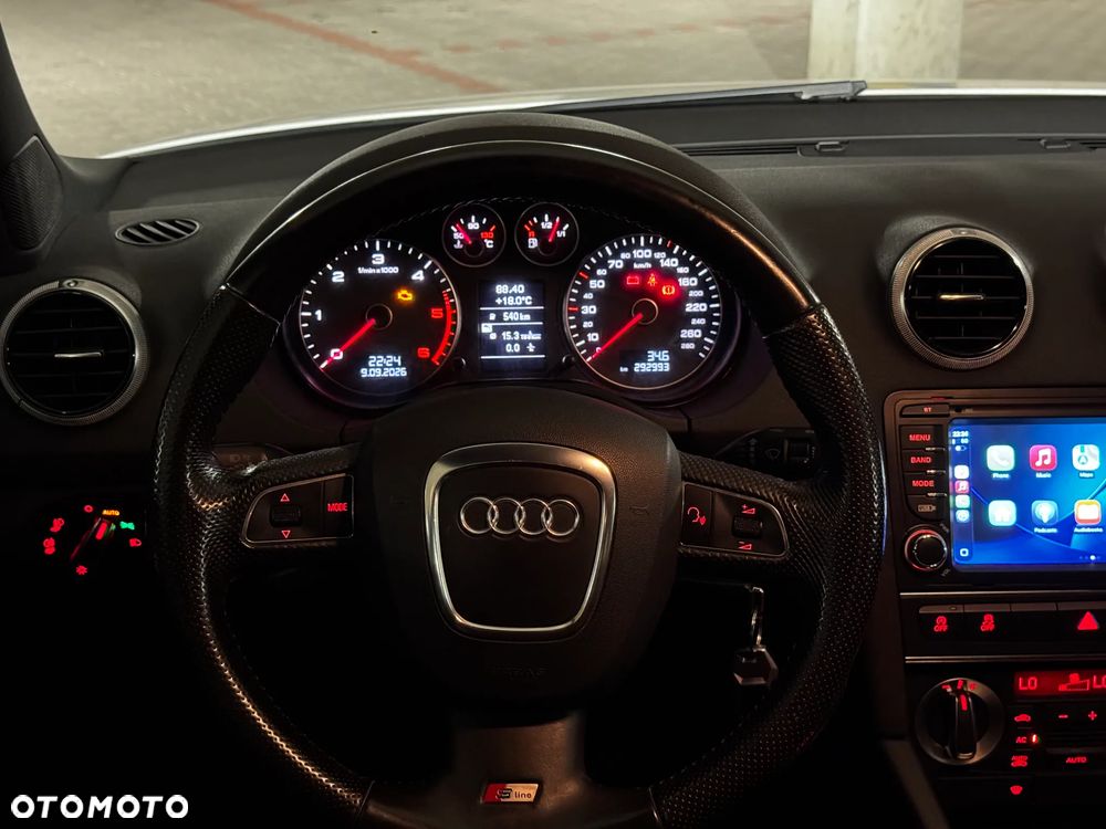 Audi A3 Sportback 2.0 TDI DPF Attraction - 18