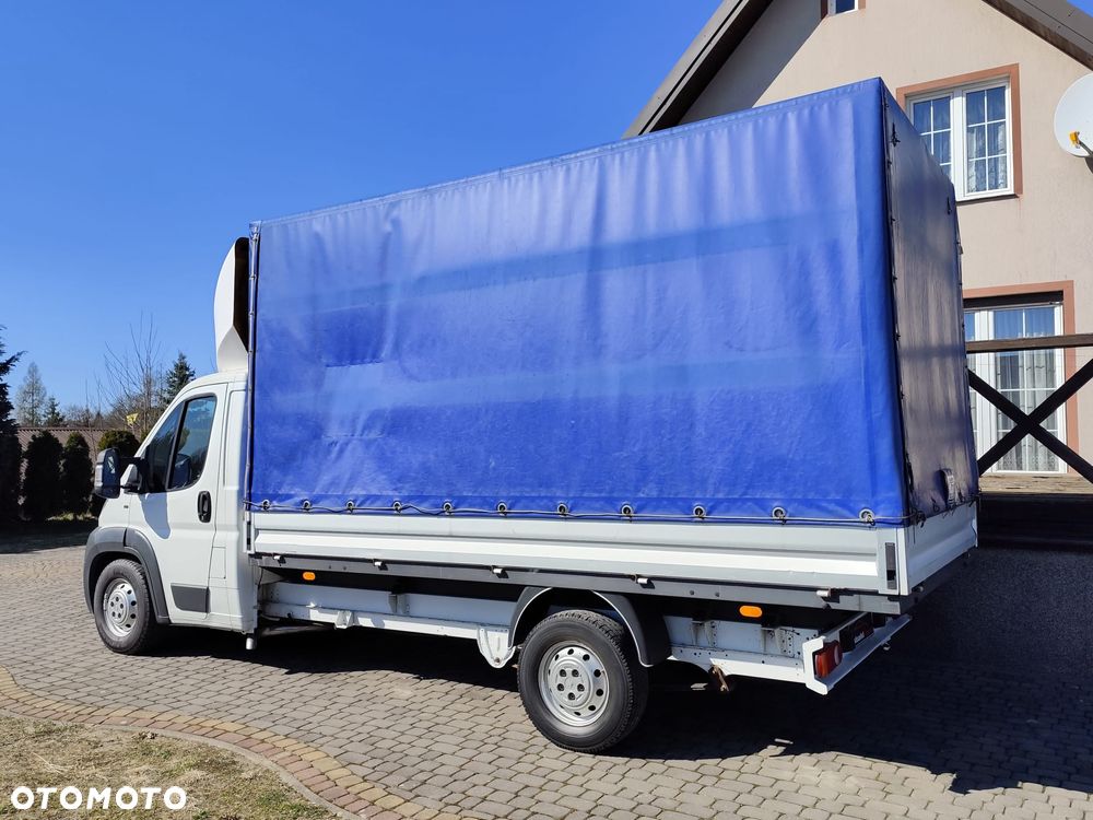 Peugeot Boxer 3.0HDI 180 - 4