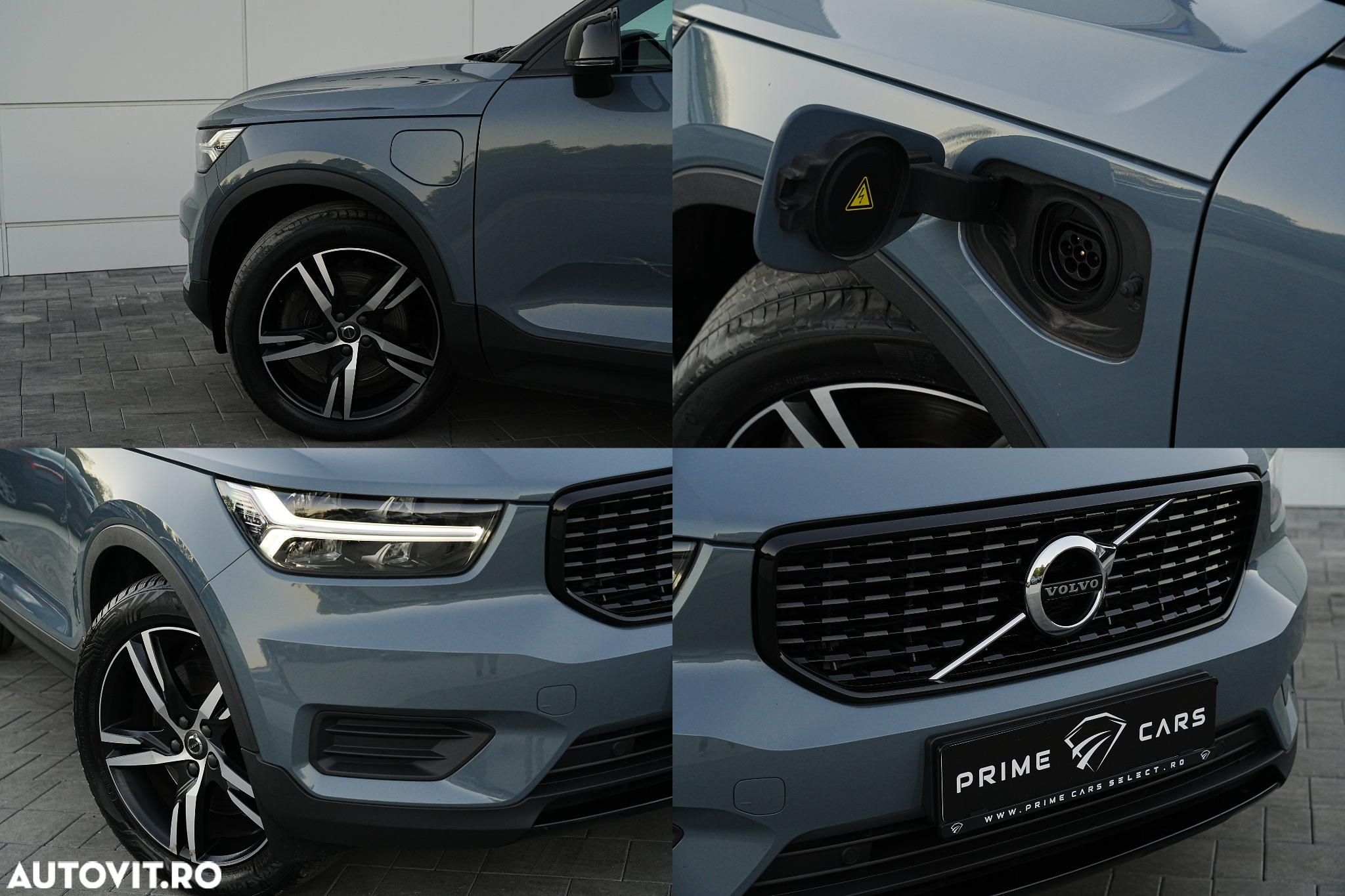 Volvo XC 40 Recharge T5 Twin Engine AT7 R-Design - 5