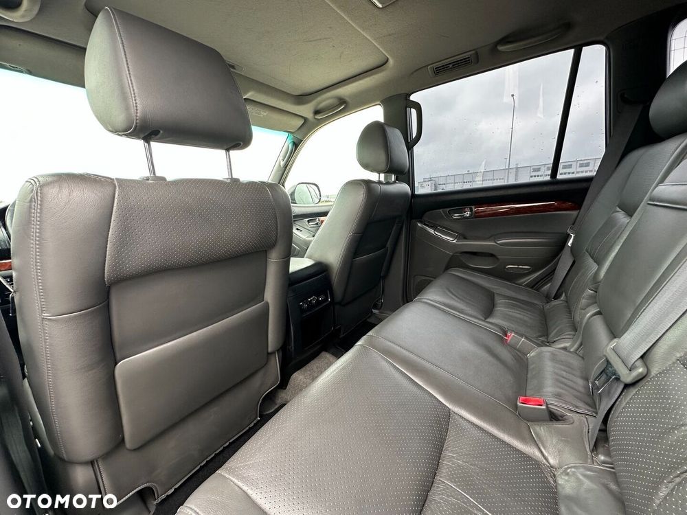 Toyota Land Cruiser 3.0 D Sol Navi - 16