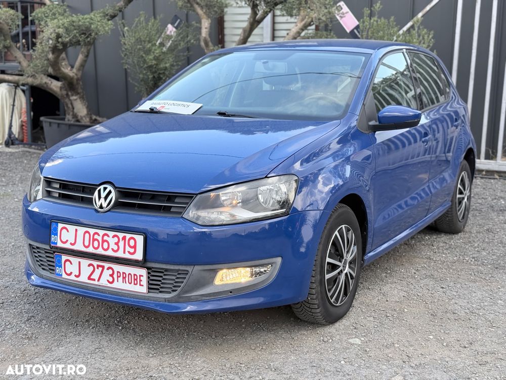 Volkswagen Polo 1.2 Comfortline - 2