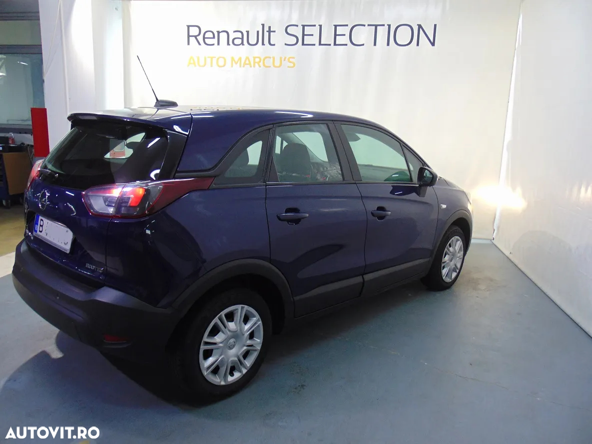 Opel Crossland X 1.2 ECOTEC Start/Stop Enjoy - 15
