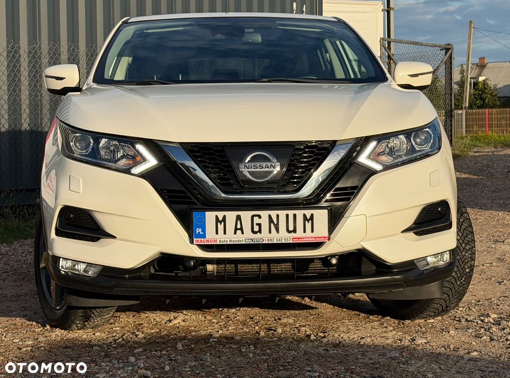 Nissan Qashqai - 28
