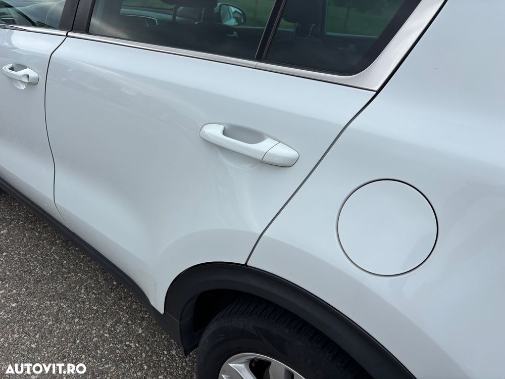 Kia Sportage - 25