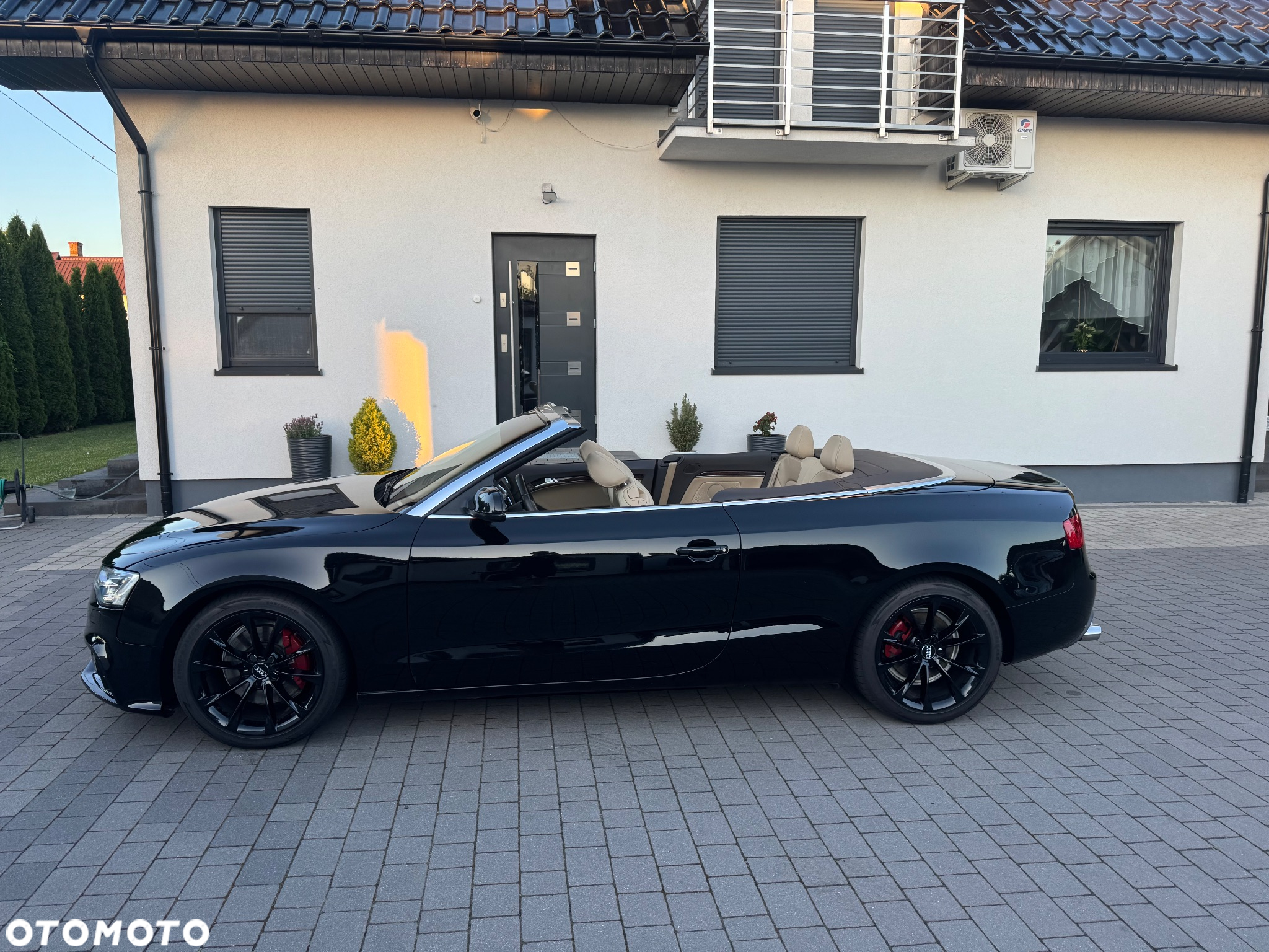 Audi A5 Cabrio 2.0 TFSI quattro S tronic - 29