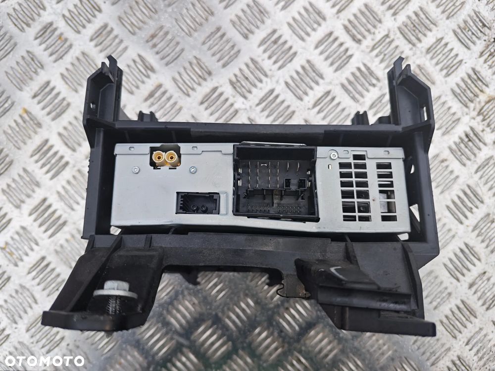 NAWIGACJA TUNER HARMAN BECKER AUDI A4 A5 Q5 4G0035056H - 2