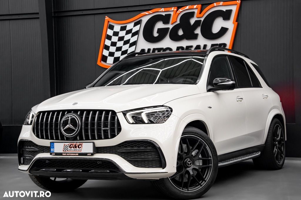 Mercedes-Benz GLE AMG 53 MHEV 4MATIC+ - 1