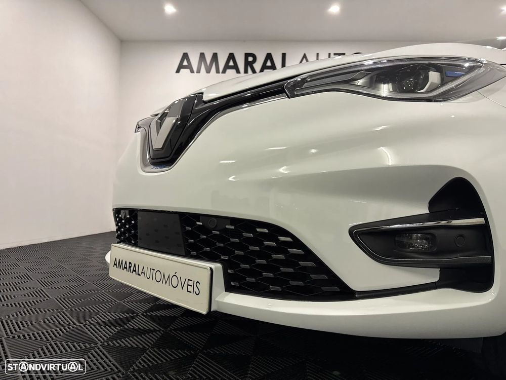 Renault Zoe (c/ Bateria) Intens 50 - 14