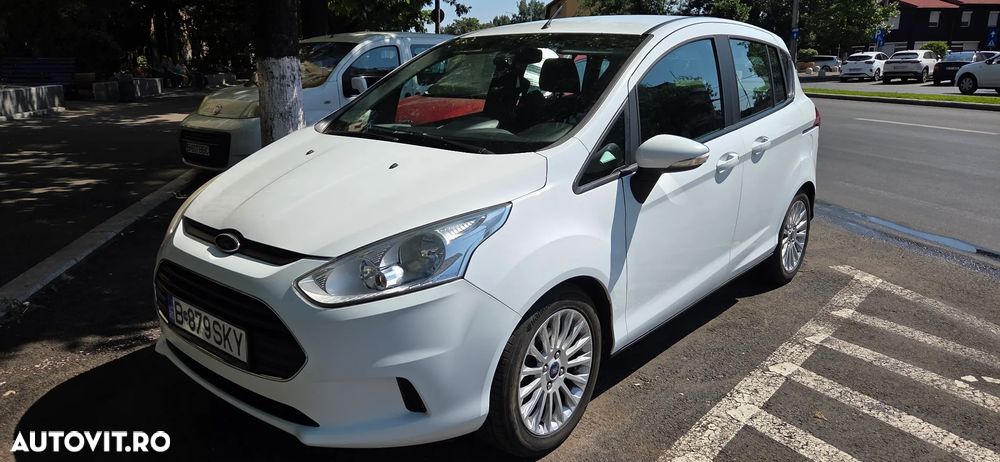 FORD B-MAX 2015 — imagine 8