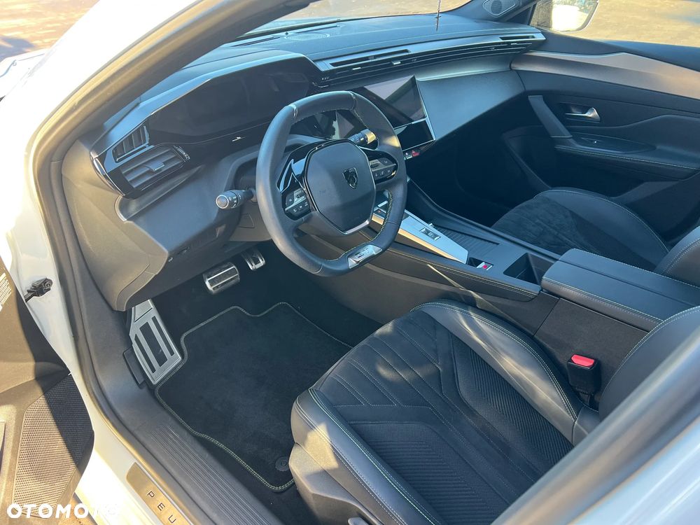 Peugeot 308 BlueHDi 130 EAT8 Stop & Start GT Pack - 8