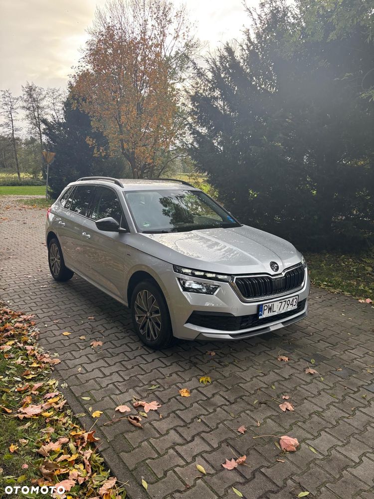 Skoda Kamiq 1.0 TSI Active - 2