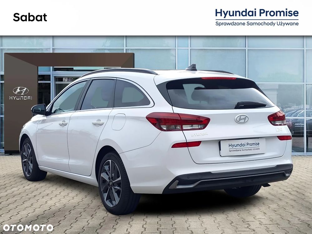 Hyundai i30 1.5 T-GDI 48V Smart DCT - 6