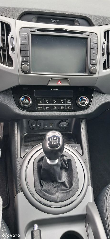 Kia Sportage 1.6 GDI Business Line 2WD - 15
