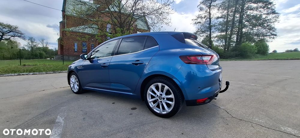 Renault Megane ENERGY TCe 130 BUSINESS - 21